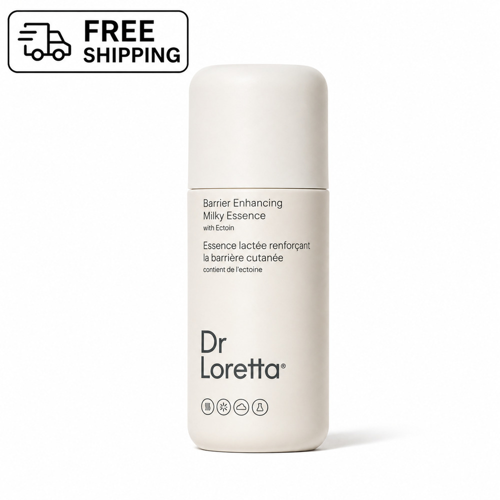 Dr Loretta Barrier Enhancing Milky Essence 100ml Hydrating Skin Repair